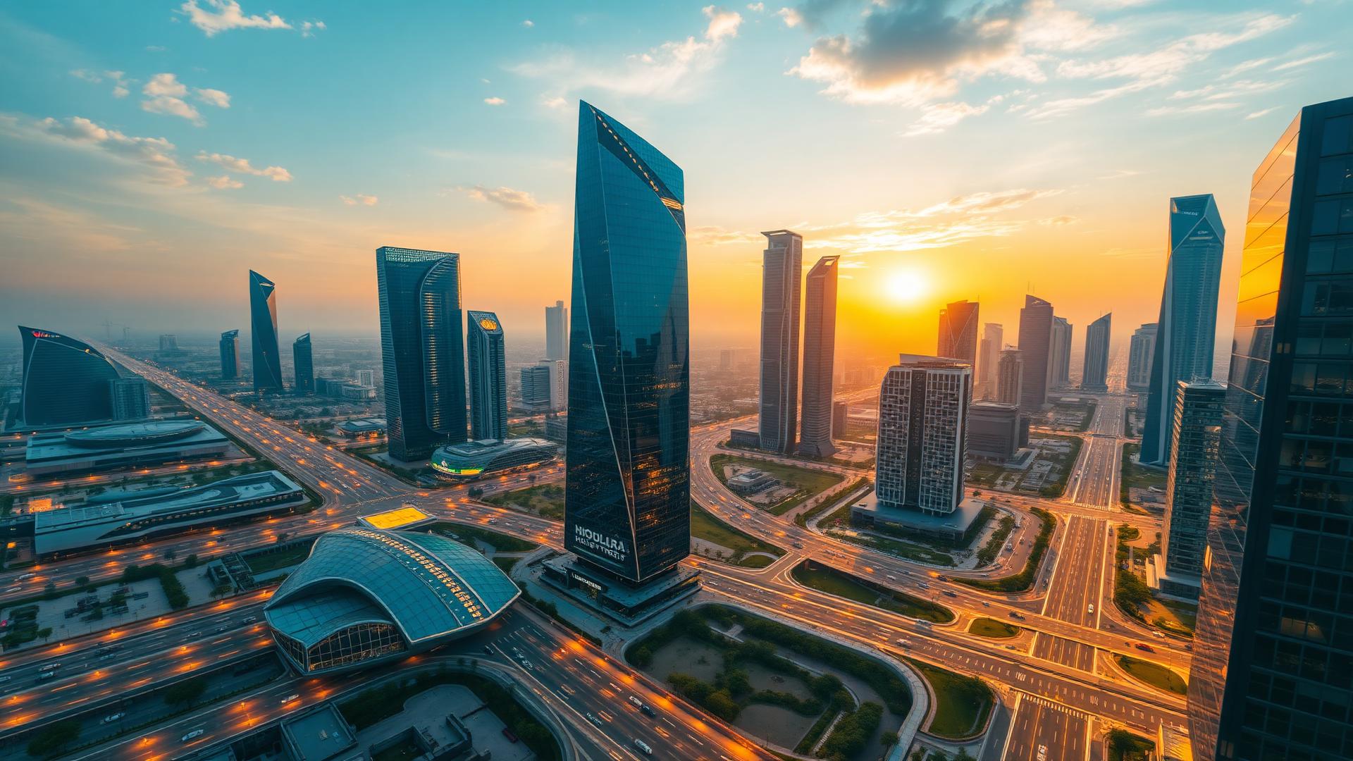 Dholera Smart City
